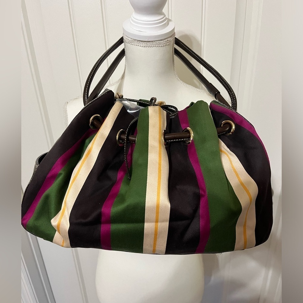 Kate Spade Marti Colorful Bucket Shoulder Bag - Picture 4 of 14